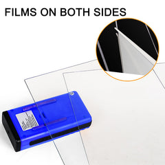 0-04 inch thick PET stencil sheet for templates