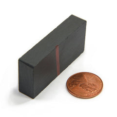 Rust resistant magnets suitable for fresh or salt water
