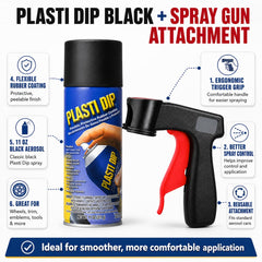 Can Gun accessory included with Plasti Dip 11203 kit