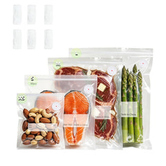 10.2x11 inches vacuum sealer bag for food storage