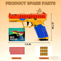 100 foam darts included with display stand