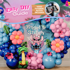100 glue dots included for assembly