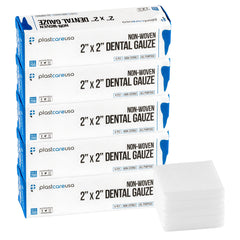 1000 count 2x2 gauze pads bulk pack
