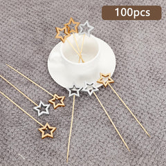 Eco friendly disposable bamboo skewers