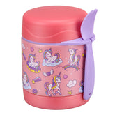 10oz soup thermo kid insulated food jar