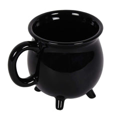 Ceramic 12 oz mug for Halloween decor tabletop display