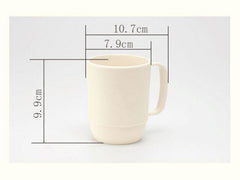 12 ounce microwave safe travel mug for camping