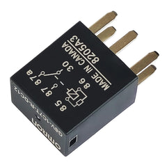 12VDC Jerwickeli G8V-1C7T-R-DC12 35A relay