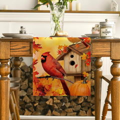 13×72 inch table runner suitable for 4-6 person tables