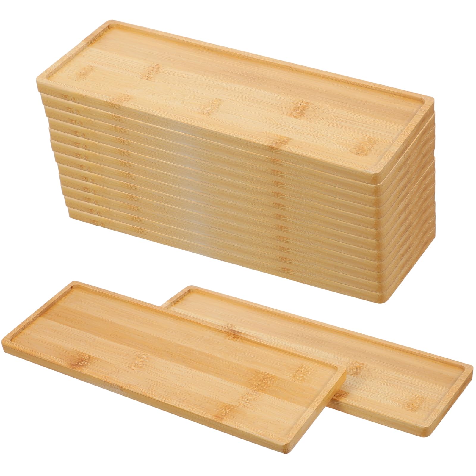 15-pcs-rectangle-wood-bamboo-tray packaging