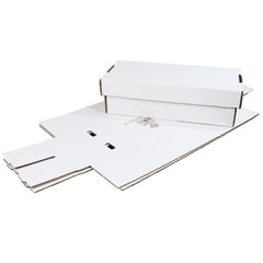 1600-count capacity trading cards storage box