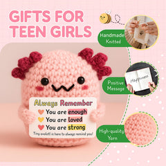 bracelet cozy socks included in teen girl gift set