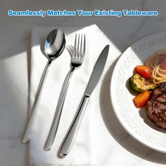18/10 stainless steel cutlery