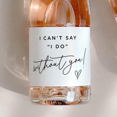 Premium high gloss Bopp label surface