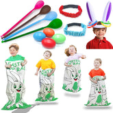 19 pack carnival outdoor games product set for kid party in backyard