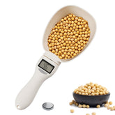 1PC Digital Measuring Spoon with integrated spoon and LCD display