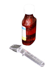 BPA-free dishwasher safe plastic dosing spoons