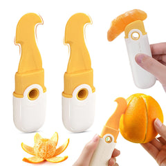 2-pack dual-ended orange peelers product image