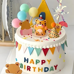Round balloon design mold for cake pops