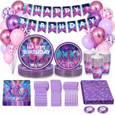 202-piece KPop birthday decorations product cover