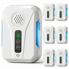 Plug-in 2026 Upgraded Ultrasonic Pest Control Repeller for indoor use