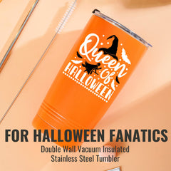 halloween hostess gift travel tumbler 20oz
