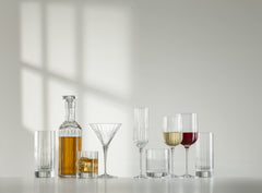 clear bottle 23-75 oz capacity made in italy