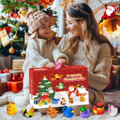 Safe non-toxic odorless materials rubber ducks