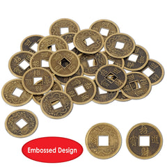 Package of 25 coins Beistle 57856
