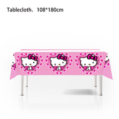 disposable plastic table cloth for parties 70x42