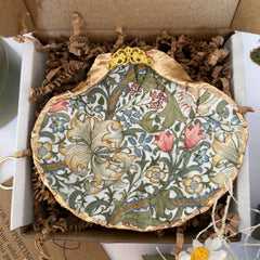 Jewelry holder ring dish for rings and small treasures