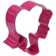 R&M cookie cutter doll head 3-5 inch for fondant and cookies