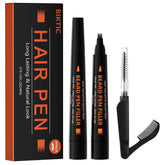 Beard Pencil Filler for Men Black 3-Pack packaging