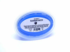 3 Pack Blueberry Muffin gel melts for warmers and burners