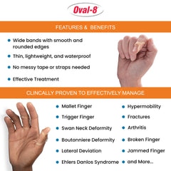 3-Point Products Oval-8 pack of 1