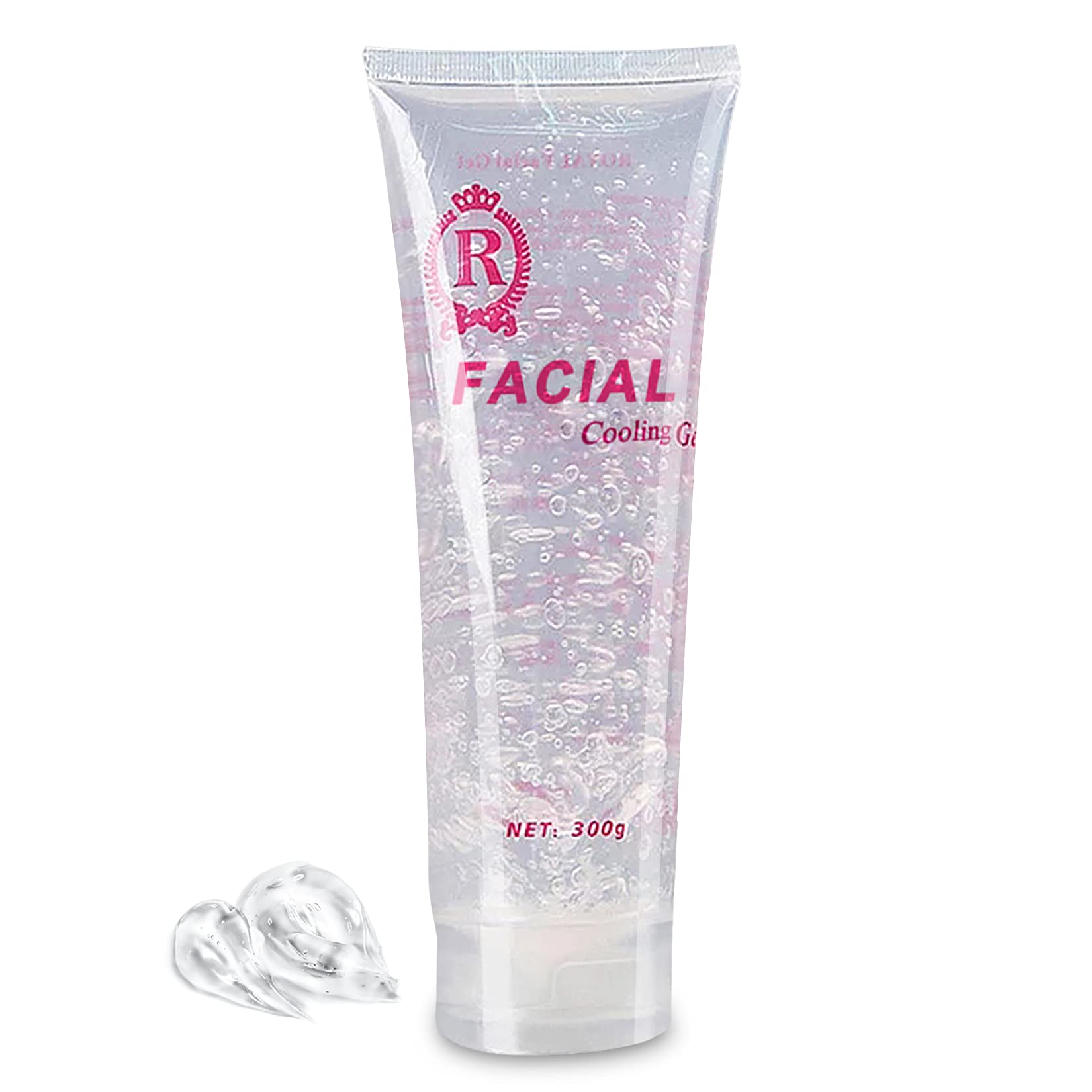 300ML cooling gel bottle for laser hair removal