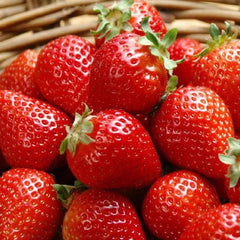 300PCS Giant Strawberry Seeds in seed packet