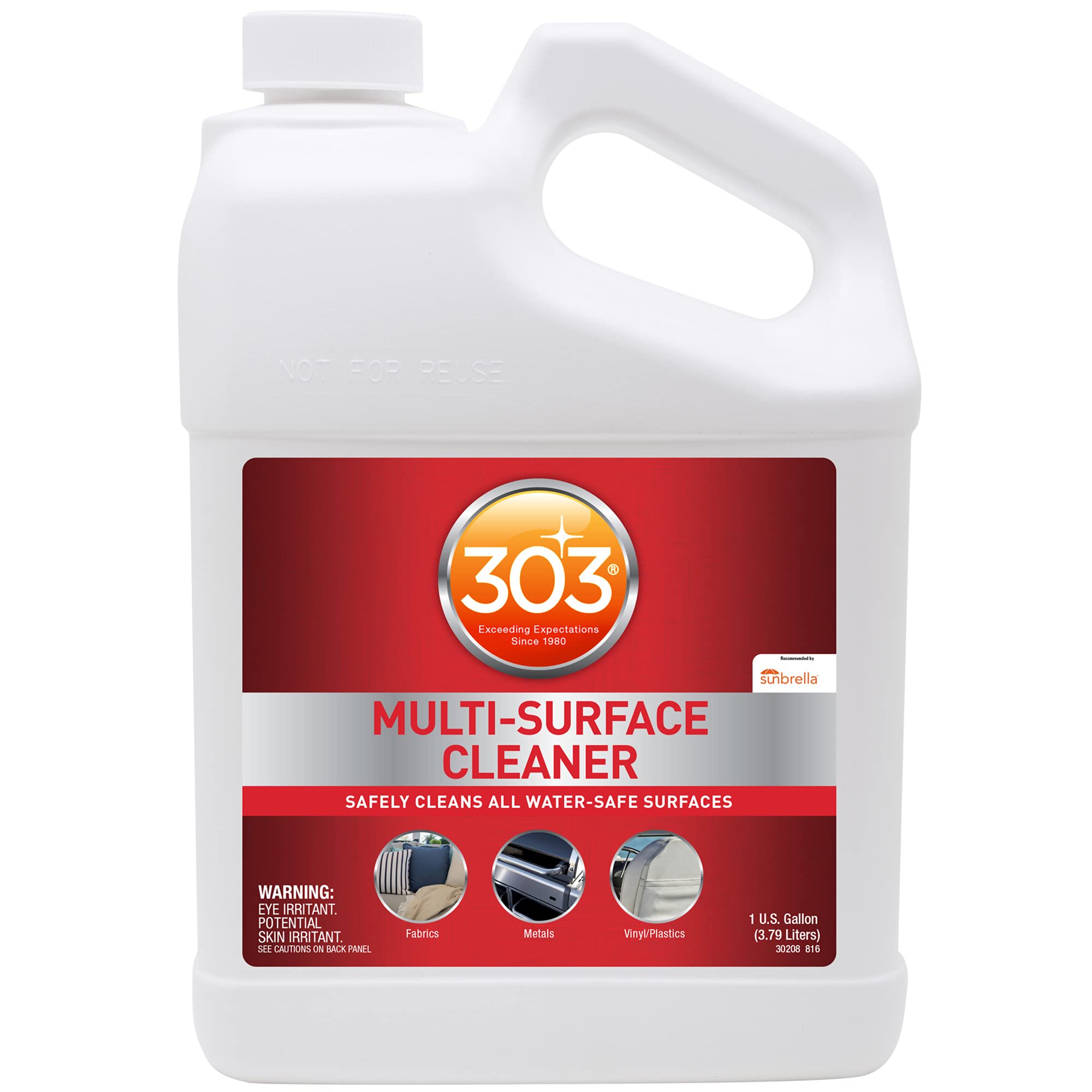 303 Multi-Surface Cleaner gallon bottle
