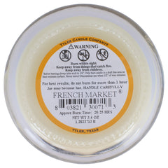 French Market Scent TYLER CANDLE COMPANY candle image
