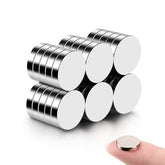 30pcs tiny fridge magnets plastic box included