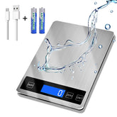 33lb food scale with digital display