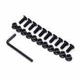 360 Tactical Keymod screw and nut set packaging