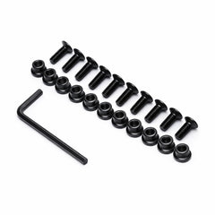 360 Tactical Keymod screw and nut set packaging