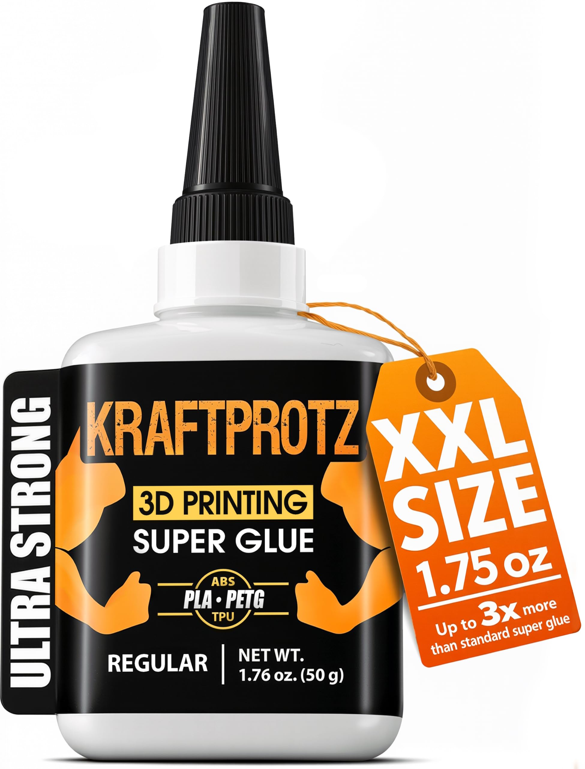 3d printing super glue liquid bottle 1-75 oz