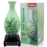 3D Puzzle Vase for Adults product front view