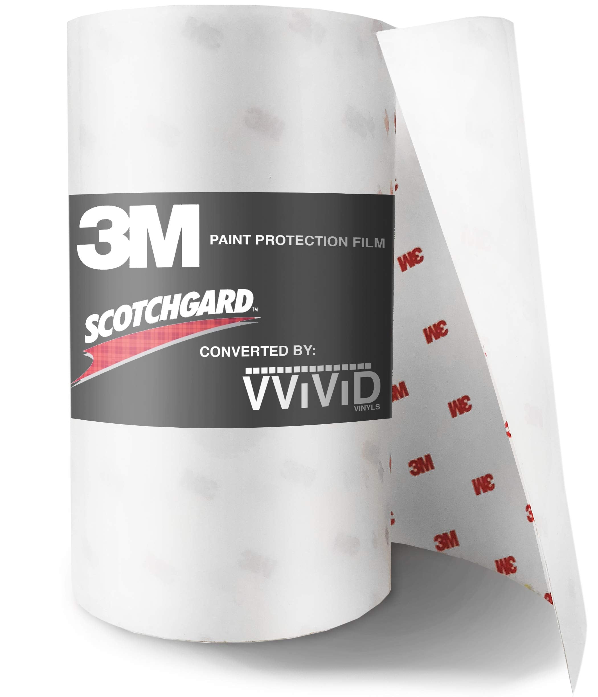 3M Clear Paint Surface Protection Bulk Film Roll 6-by-84-inches car paint protection film