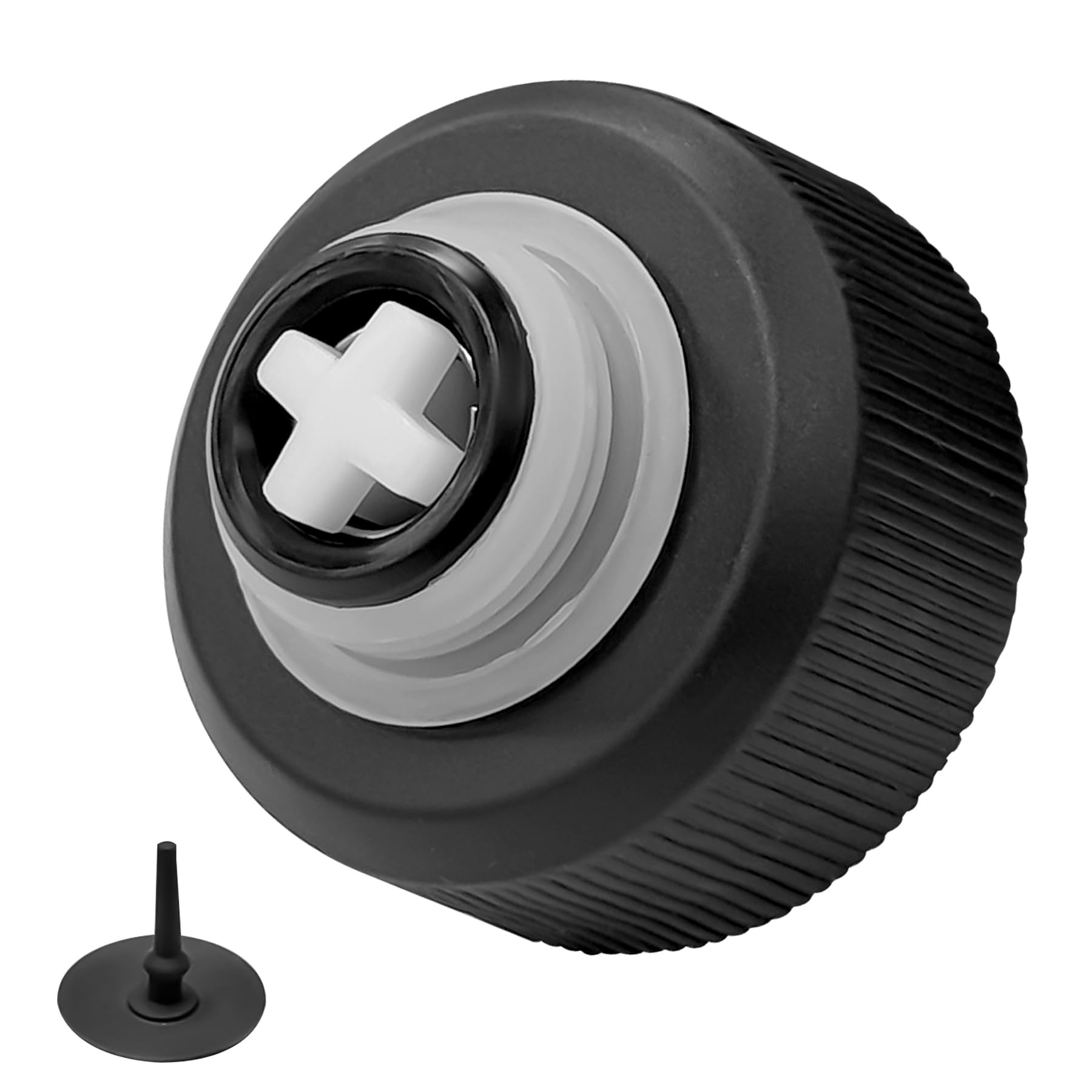 Replacement 440012803 solution tank cap for Hoover carpet cleaners