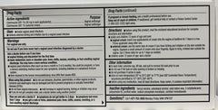 45 Gm packaging of vaginal cream