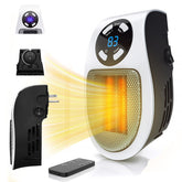 450W mini space heater Smart-White with temperature detection