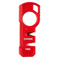 48-22-1590 Milwaukee Tool compact knife sharpener red product image